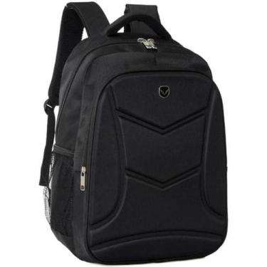 Imagem de Mochila Mala Reforçada Notebook Bolsa Impermeável Escolar - FG