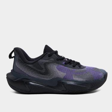Imagem de Tênis Under Armour Layup Masculino, Preto, 38
