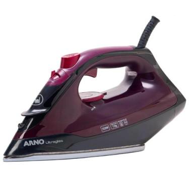 Imagem de Ferro Vapor Ultragliss Vinho 220v - Arno FV2888B2, 220V