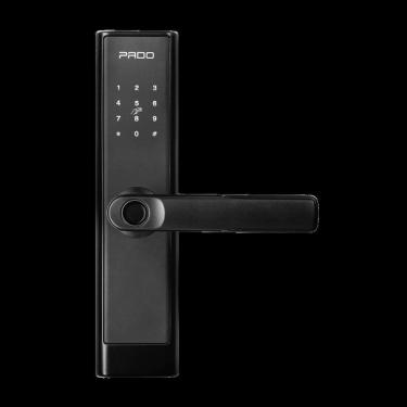 Imagem de Fechadura Digital de Embutir Fde-250 Preto