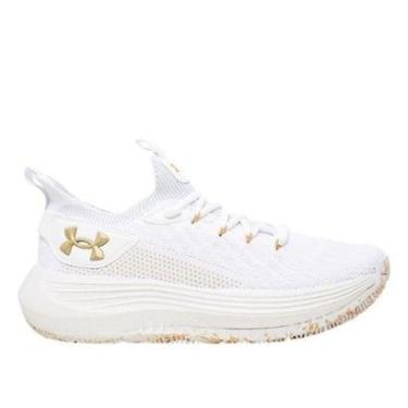 Imagem de Tenis Under Armour Hooper Unissex Branco WHCOMG-Unissex