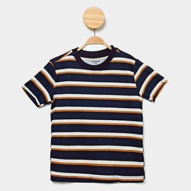 Imagem de Camiseta Infantil Hering Casual Menino-Masculino