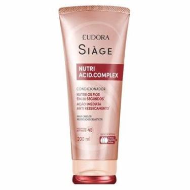 Imagem de Condicionador Eudora Siàge Nutri Acid.Complex 200ml-Unissex