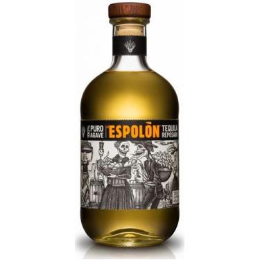 Imagem de Tequila reposado espolon 750ml