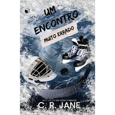 Imagem de Livro - Um encontro muito errado - Muito errado - Livro 3