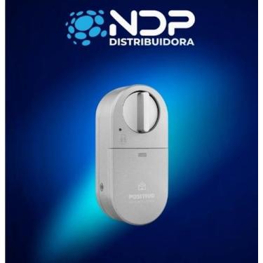 Imagem de Smart Fechadura - Positivo Casa Inteligente