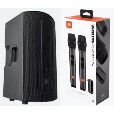 Imagem de Caixa de Som JBL Max 15 Ativa Bluetooth + 2 Mic sem fio