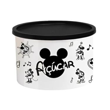 Imagem de Pote de Mantimentos - Dmplas, Mickey, Farinha
