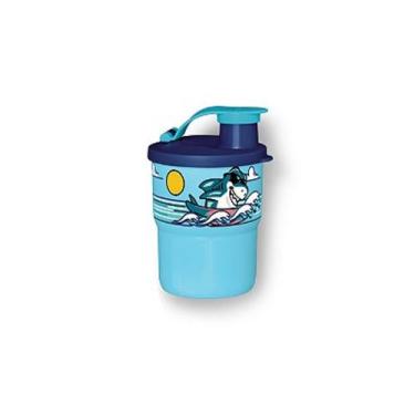 Imagem de Tupperware copo infantil colors com bico 225 ml surf