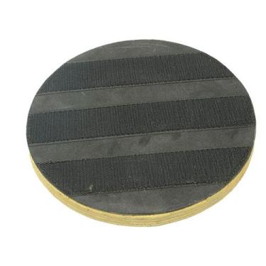 Imagem de Suporte Fixador Para Disco de Limpeza Com tiras autocolantes e SEM Fla