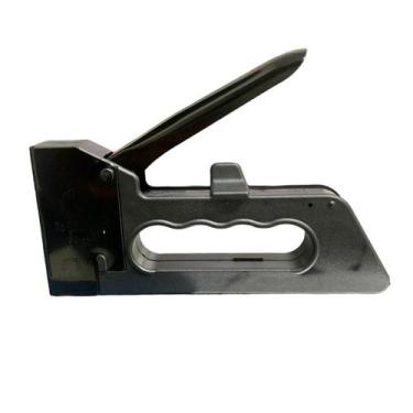 Imagem de Grampeador Para Tapaceiro e Reparos Profissional 4/6/8mm  - Sq qualida