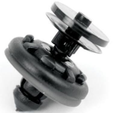 Imagem de Grampo forracao porta interna ( 10 pecas ) - PLAST CAR