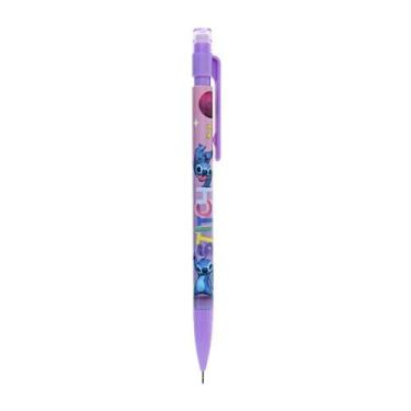 Imagem de Lapiseira Infantil 0.7 com Borracha Stitch MOLIN Estampa 5, Estampa 5
