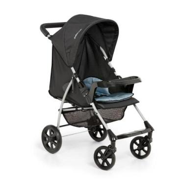 Imagem de Carrinho De Bebê Galzerano Romano 1038 De 0 Meses Até 22kg Blue