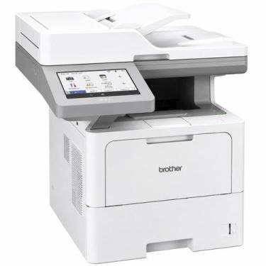 Imagem de Brother MFC-L6912DW Multifuncional Laser Mono 50ppm, 110V