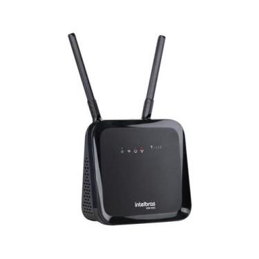 Imagem de Interface Celular Intelbras ICW 4002 4G Wi-Fi Até 32 Dispositivos Já C