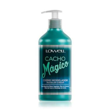 Imagem de Lowell Cacho Mágico Creme Modelador Ativador De Cachos