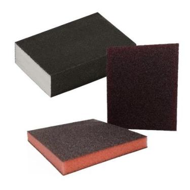 Imagem de Esponja Abrasiva 100x70x25mm Grão 180 - 2864 - Berwanger