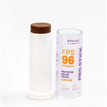 Imagem de Pro50 pro stick protetor solar multifuncional fps96 pro50 14g - Pinkch