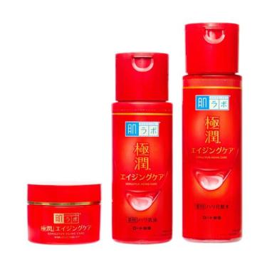 Imagem de Kit Anti-idade Aging Care - HADA LABO