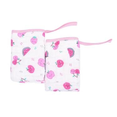 Imagem de Babete Soft Carícia Feminino - REF1360 - 2 Unidades - MINASREY