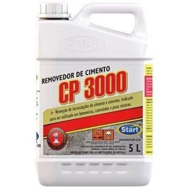 Imagem de CP 3000 Limpa Cimento 5L Start