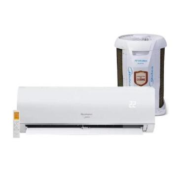 Imagem de Ar Condicionado Split Springer Midea Hi Wall AirVolution 12.000 BTU/h 