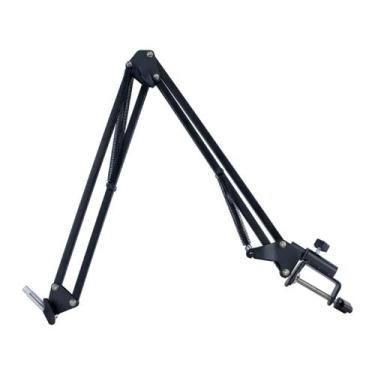 Imagem de Suporte de mic articulado radio konect pr100