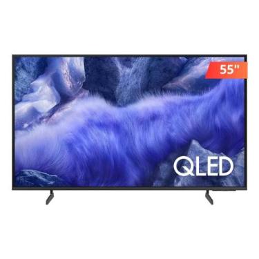 Imagem de Smart TV Samsung 55 polegadas QLED 4K VISION AI QN55QEF1AGXZD