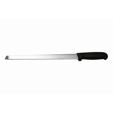 Imagem de Columbia Cutlery Fatiador de presunto e lox de 30,5 cm – Sashimi de atum – Fatie carne fina, frutas e vegetais (faca única)