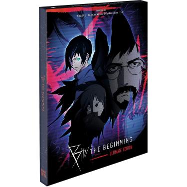 Imagem de B: The Beginning - Season One Ultimate Edition [Blu-ray + CD Soundtrack]