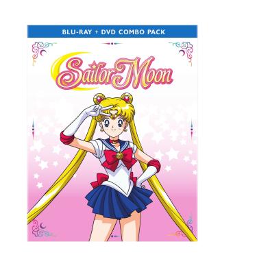 Imagem de Sailor Moon Season 1 Part 1 Blu-ray Combo Pack