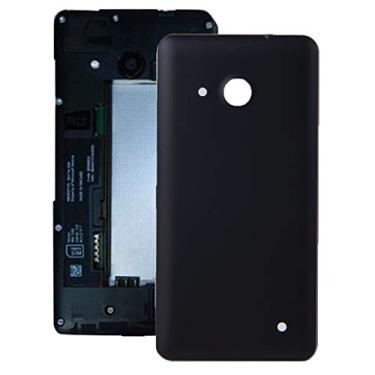 Imagem de LIYONG Peças sobressalentes de substituição para Microsoft Lumia 550 (preto) peças de reparo (cor preta)