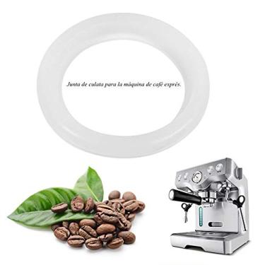 Imagem de Anéis de vedação de vedação de vedação Wendry, anel de vedação de cabeça de cerveja profissional universal adequado para máquina de café expresso Breville ESP8XL 800ESXL BES820XL ESP6SXL BES250XL
