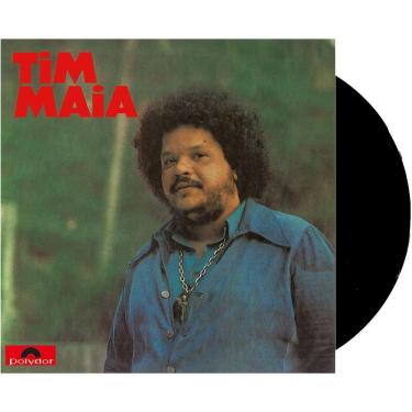 Imagem de LP Tim Maia - 1973
