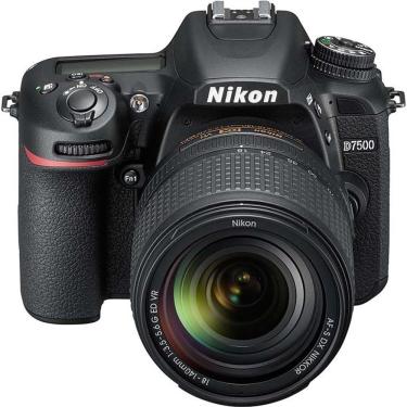 Imagem de Nikon D7500 Kit 18-140mm Vr - 20mp