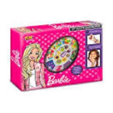 Imagem de Conjunto De Miçangas Barbie Fun  Colares E Pulseiras
