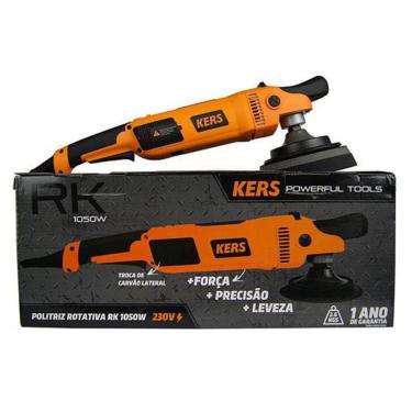 Imagem de Kers Politriz Rotativa RK 1050W 230V