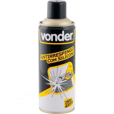 Imagem de Anti Respingo Spray 280G Com Silicone - Vonder
