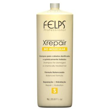 Imagem de Felps Xrepair Bio Molecular - Shampoo