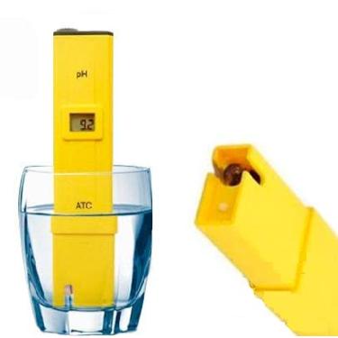 Imagem de Medidor PH digital Água Aquários piscinas lagoas PH-107