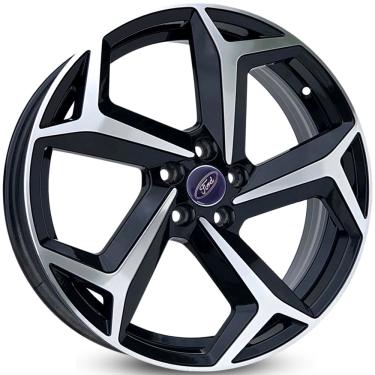 Imagem de 4 rodas kr S23 modelo ford focus / aro 17X7 / (5X108) ET40