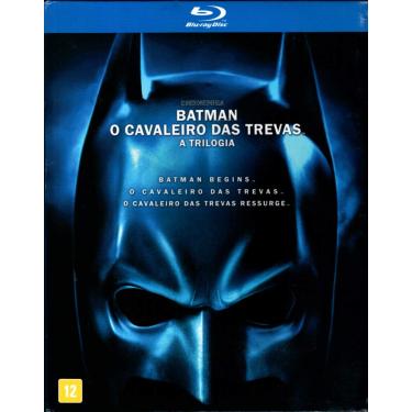 Imagem de Batman O Cavaleiro das Trevas - A Trilogia