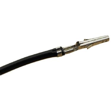 Imagem de Molex 39-00-0038 Mini Fit Jr 5556 Pinos fêmea de terminal de crimpagem, também ótimos para fonte de alimentação de computador PSU PCI-E, EPS, conectores ATX, 100 peças