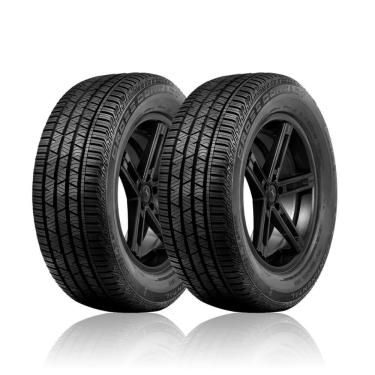 Imagem de Pneu 255/60R18 112T Continental Xl Crosscontact Lx kit 2