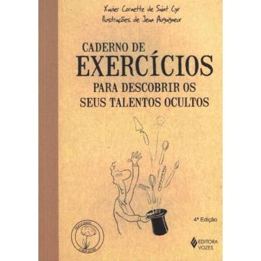 Imagem de Caderno De Exercicios Para Descobrir Os Seus Talentos Ocultos - 4ª Ed