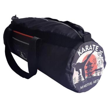 Imagem de Bolsa / Mochila Fitness Bag Fred Hard Karatê