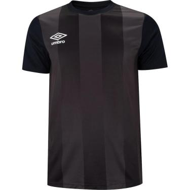 Imagem de Camisa Umbro Manga Curta Gridlines - Masculina