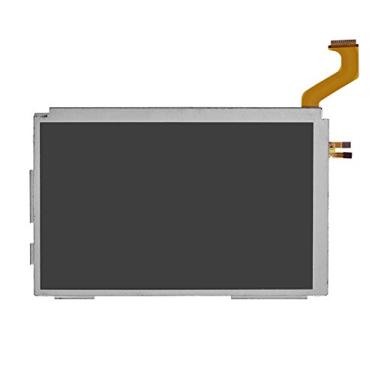 Imagem de Tela LCD superior para 3DS XL, substituição de tela LCD acessórios para jogos de 3DS XL (tela superior)