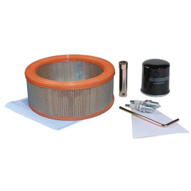 Imagem de Generac 6004 EcoGen 6kW 530cc Kit de Gerador Standby